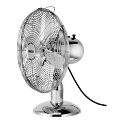 Unold Tischventilator Chrome 86830