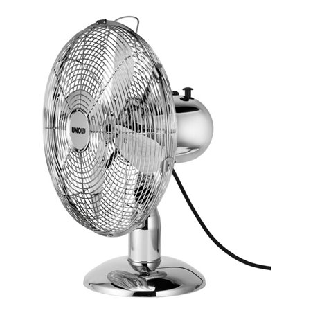 Unold Tischventilator Chrome 86830