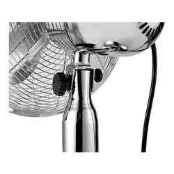 Unold Tischventilator Chrome 86830