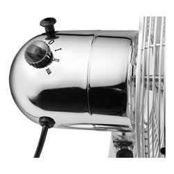 Unold Tischventilator Chrome 86830