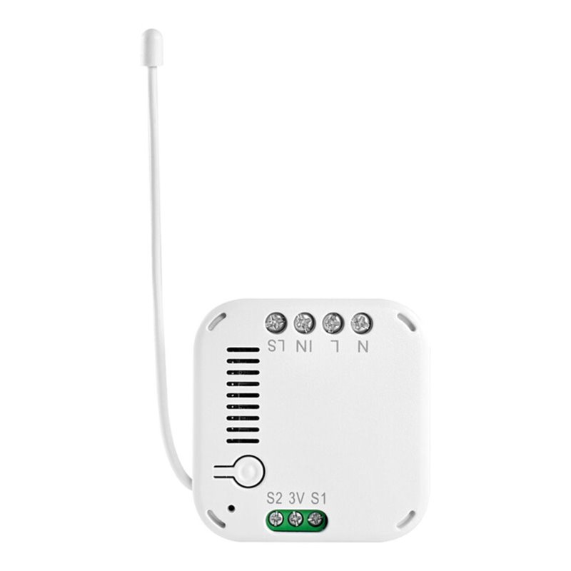 Somfy Z-Wave UP-Funkempfänger An/Aus bidirektional 1822487