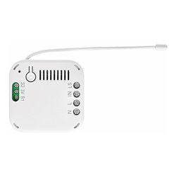 Somfy Z-Wave UP-Funkempfänger An/Aus bidirektional 1822487