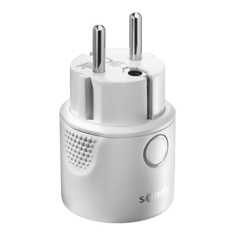 Somfy Zwischenstecker On/Off Plug io 1822618