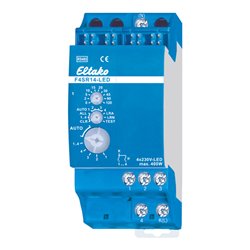 Eltako Funk-Stromstoßrelais RS485, 4 Kanal F4SR14-LED