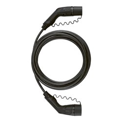 ABL GmbH E-Mobility Ladekabel Typ 2 32A 240/415VAC 4m LAK32A3