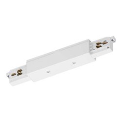 LTS Licht&Leuchten Längsverbinder elektrisch ws ST-A I/9010