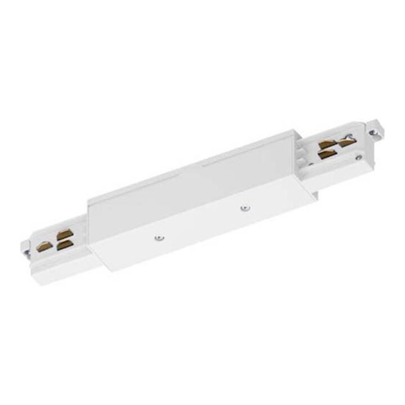 LTS Licht&Leuchten Längsverbinder elektrisch ws ST-A I/9010