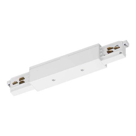 LTS Licht&Leuchten Längsverbinder elektrisch ws ST-A I/9010