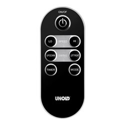 Unold Tischventilator 3D 86840