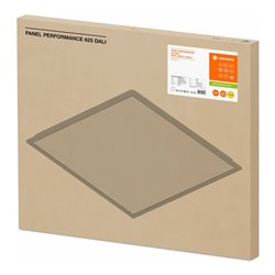 LEDVANCE LED-Panel M625 3000K DALI PLPFM625DALI36W3000K