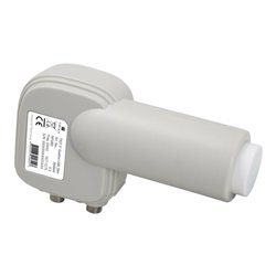 Triax Empfangssystem Quattro-LNB 40mm TIQT 3°