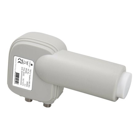 Triax Empfangssystem Quattro-LNB 40mm TIQT 3°