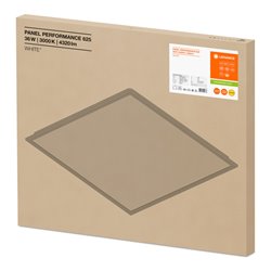 LEDVANCE LED-Panel M625 3000K PL PFM 625 36W/3000K