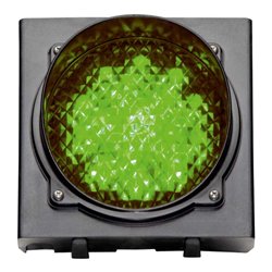 Sommer Ampel gn LED, 230V AC 5232V000