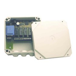 Sommer Funkempfänger 4-Befehl,im Gehäuse 7001V000