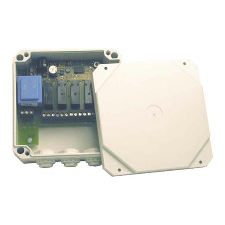 Sommer Funkempfänger 4-Befehl,im Gehäuse 7001V000