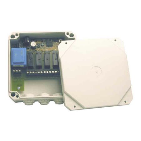 Sommer Funkempfänger 2-Befehl,im Gehäuse 7002V000