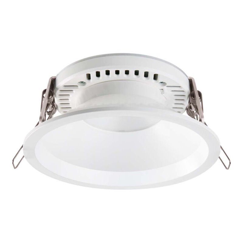 Ridi-Leuchten LED-Downlight weiß, 4000K EDLR-E2150/2000-840W