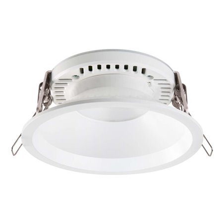 Ridi-Leuchten LED-Downlight weiß, 4000K EDLR-E2150/2000-840W