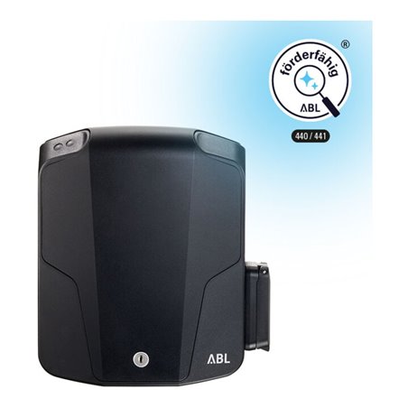 ABL GmbH E-Mobility Wallbox eMH1, 11kW Typ 2 Steckdose 1W1121