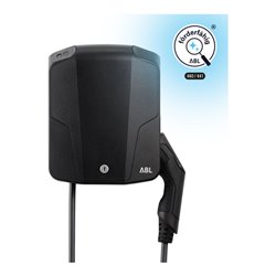 ABL GmbH E-Mobility Wallbox eMH1, 11kW Typ 2 Ladekabel 1W1108