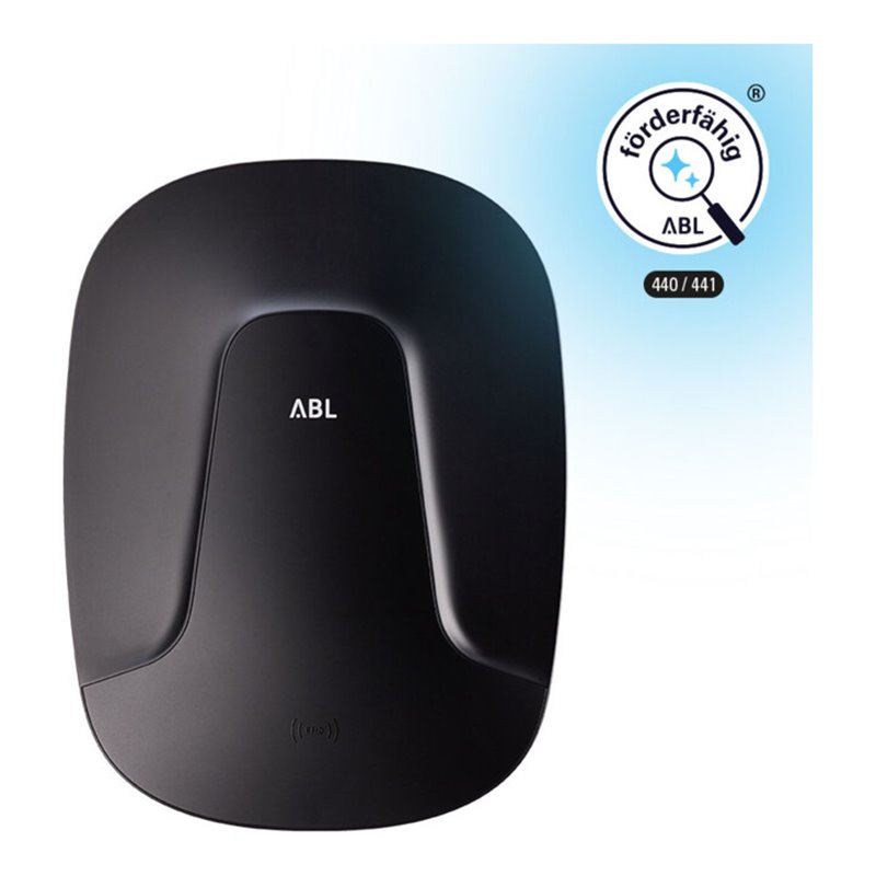 ABL GmbH E-Mobility Wallbox eMH2, 22kW Typ 2 Steck. Master 2W2240B