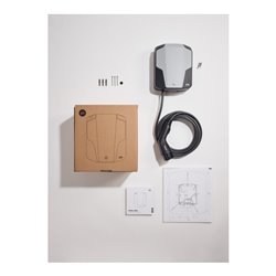 ABL GmbH E-Mobility Wallbox eMH1, 11kW Typ 2 Ladekabel 1W1101