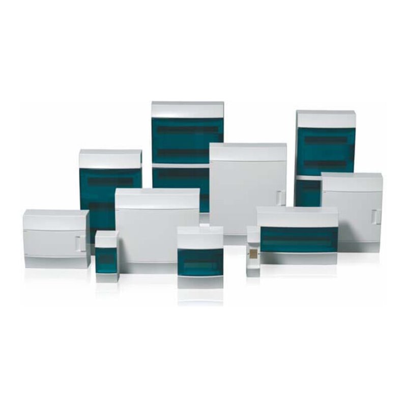 Striebel&John Stromkreisverteiler mini IP40 8 PLE M41W108N1