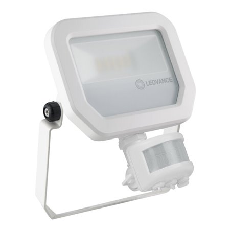 LEDVANCE LED-Fluter mit BWM 3000K weiß FL PFM 10W3000K S WT