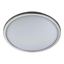 Hufnagel Deckenleuchte ni-mt. E27 1x60W 561313