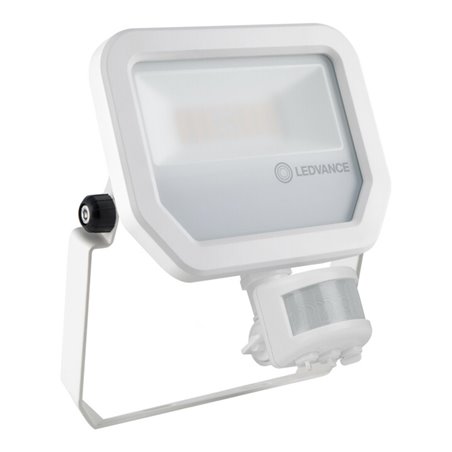 LEDVANCE LED-Fluter mit BWM 3000K weiß FL PFM 20W3000K S WT