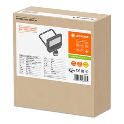 LEDVANCE LED-Fluter mit BWM 3000K weiß FL PFM 20W3000K S WT