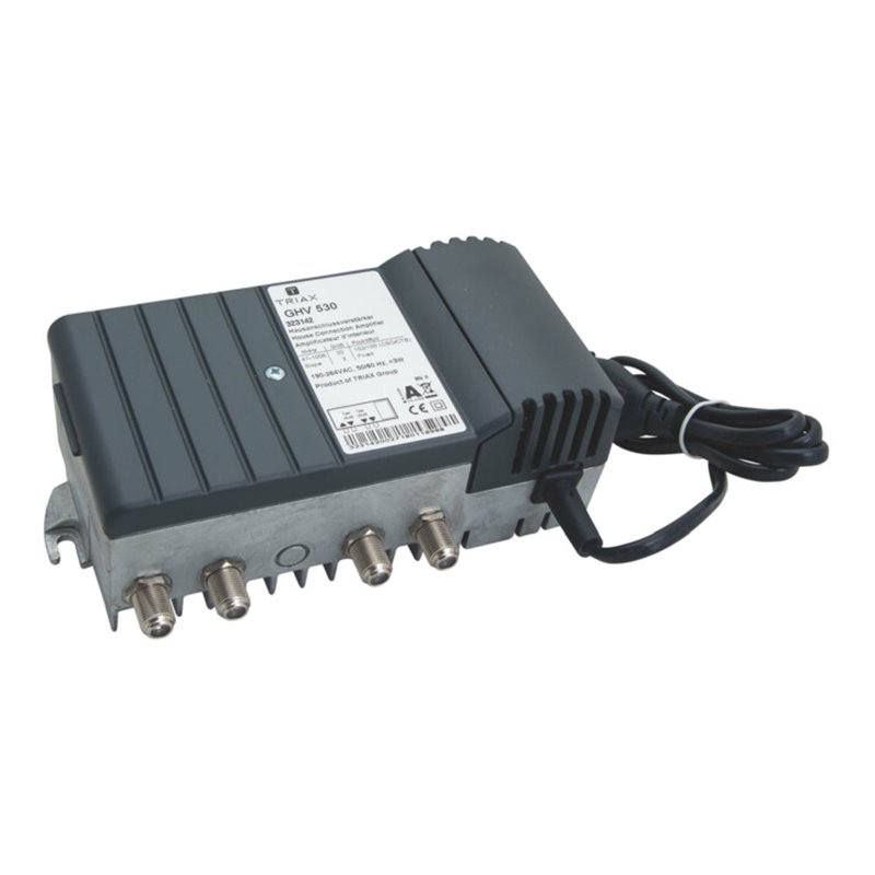 Triax Hausanschluss-Verstärker 30dB GHV 530