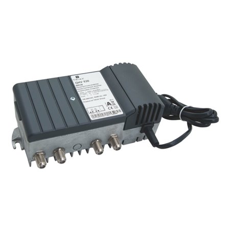 Triax Hausanschluss-Verstärker 30dB GHV 530