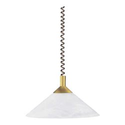 Hufnagel Pendelleuchte ms-mt E27 1x100W 617411