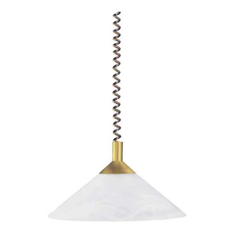 Hufnagel Pendelleuchte ms-mt E27 1x100W 617411