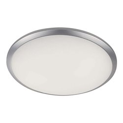 Hufnagel LED-Deckenleuchte 2700K nickel dim 562323-27