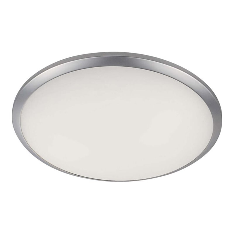 Hufnagel LED-Deckenleuchte 2700K nickel dim 562323-27