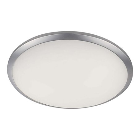 Hufnagel LED-Deckenleuchte 2700K nickel dim 562323-27