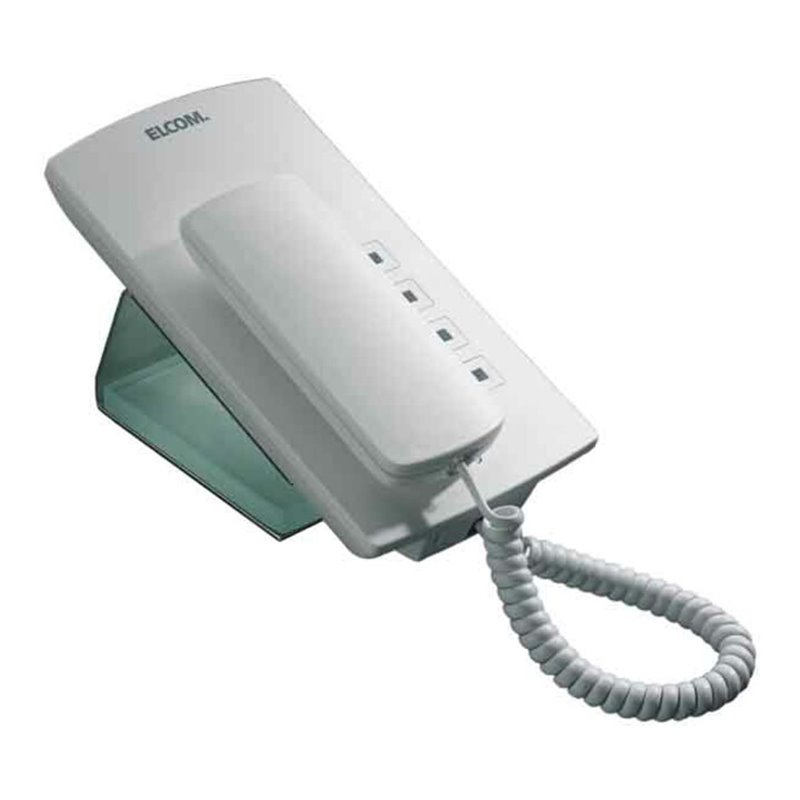 Elcom Audio-Tischkonsole f.NSG-200,i2-BUS TKA-UNI