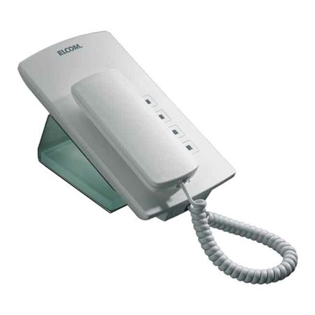 Elcom Audio-Tischkonsole f.NSG-200,i2-BUS TKA-UNI