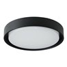 Brumberg Leuchten LED-Wandleuchte 830, schwarz, IP54 60107183