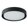 Brumberg Leuchten LED-Wandleuchte 830, schwarz, IP54 60107183