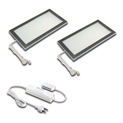 Hera LED-Unterbauleuchte 2er Set ww eds-optik 61057420282