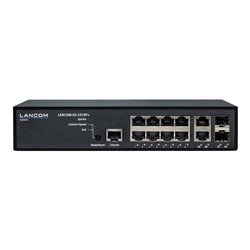 LANCOM Systems Ethernet-Switch 10Ports 8GB Layer-2 GS-2310P+