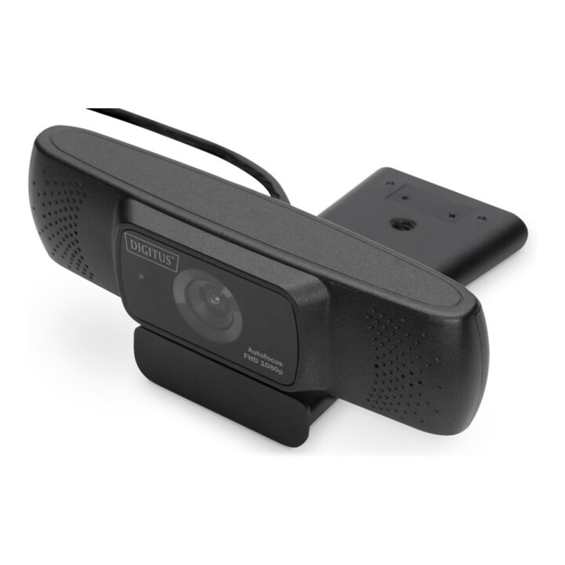 DIGITUS Full HD Webcam 1080p mit Autofokus DA-71901