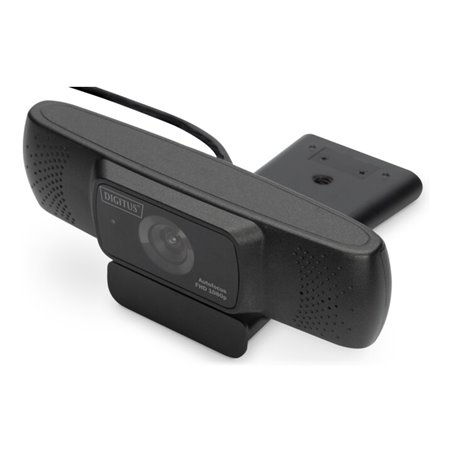 DIGITUS Full HD Webcam 1080p mit Autofokus DA-71901