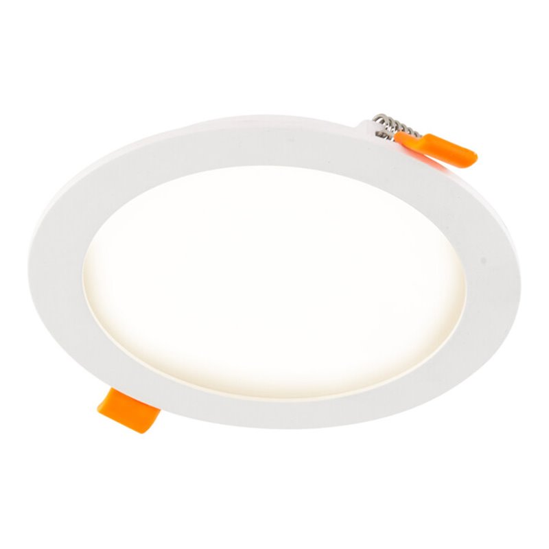 EVN Lichttechnik LED-Einbaupanel rund 4000K IP44 350mA ws LR44143540