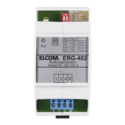 Elcom Etagenrufgenerator ERG-402