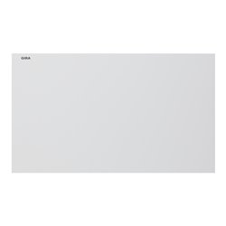 Gira Alarmzentrale reinweiß 520100